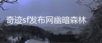 奇迹sf发布网幽暗森林夜晚的诡异光芒真相揭秘